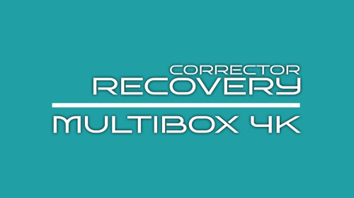 Recovery MULTIBOX 4K v3.53
