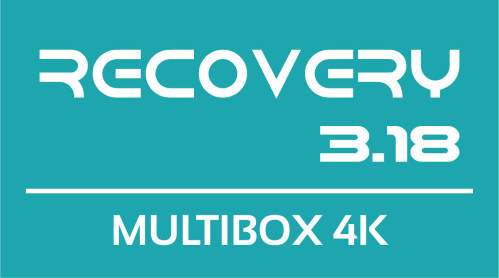 RECOVERY MUTIBOX 4K v3.18