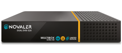Multibox 4K SE Ultra HD