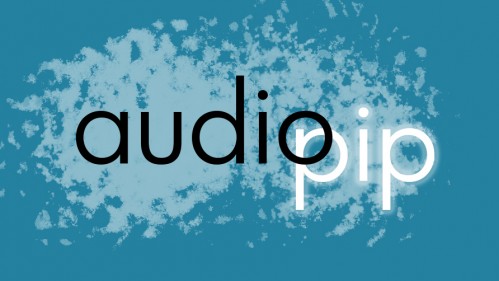 Audio pip