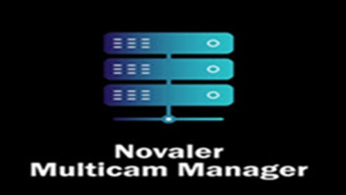Novaler MultiCam Manager
