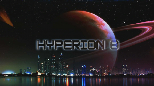 Hyperion-8.0 Novaler4k Backup NETFLIX & YOUTUBE TV