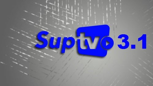 suptv PYTHON 3.9