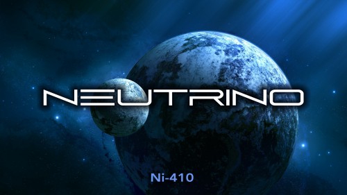 Neutrino Ni-410