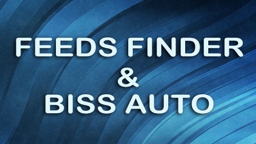 Feeds Finder & Biss Auto