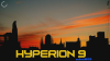 PKT Hyperion 9 Novaler 4kSE Backup NETFLIX & YOUTUBE TV