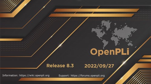Openpli 8.3