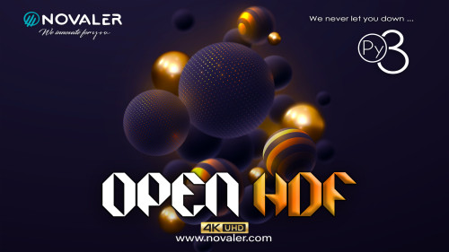 Open HDF 7.3 R46