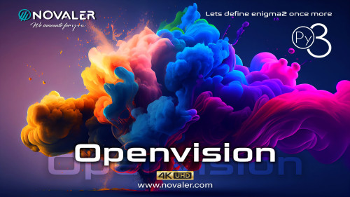 Openvision 13.1 - Image vierge