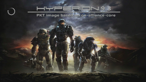 PKT Hyperion 9.3