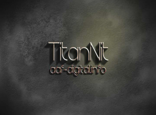 Titan 7.6 -Backup
