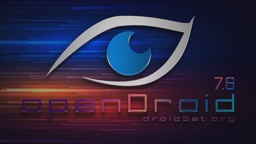 OPENDROID 7.6 NOVALER4K PRO