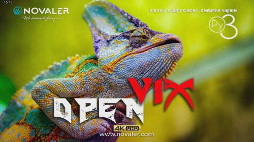 OpenVIX6.8.007- Image vierge